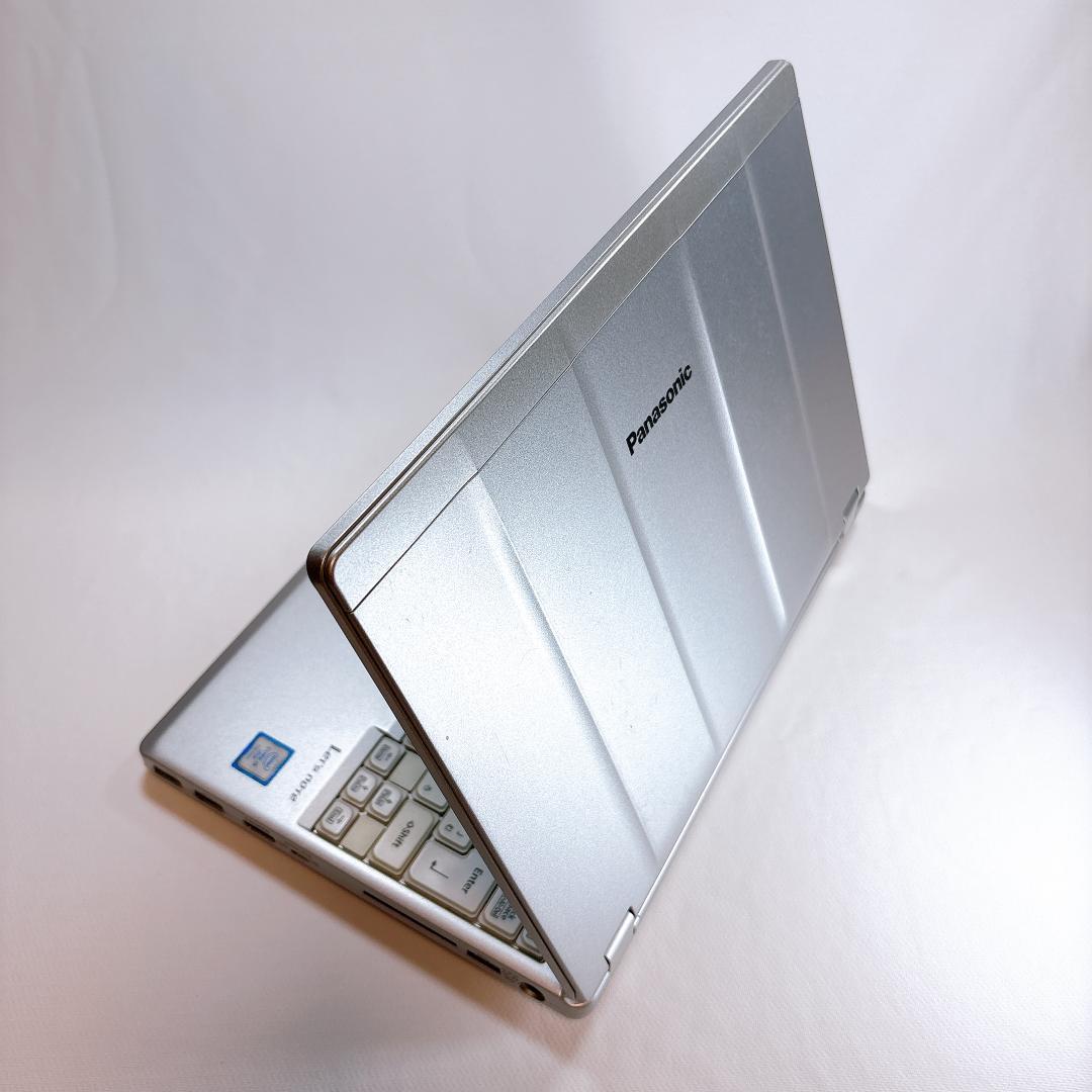 ★超軽量＆高耐久★ レッツノート CF-SZ6 i5 8GB SSD_756