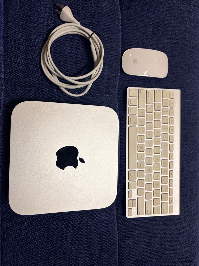 Apple Mac mini ワイヤレスキーボード・マウスセット