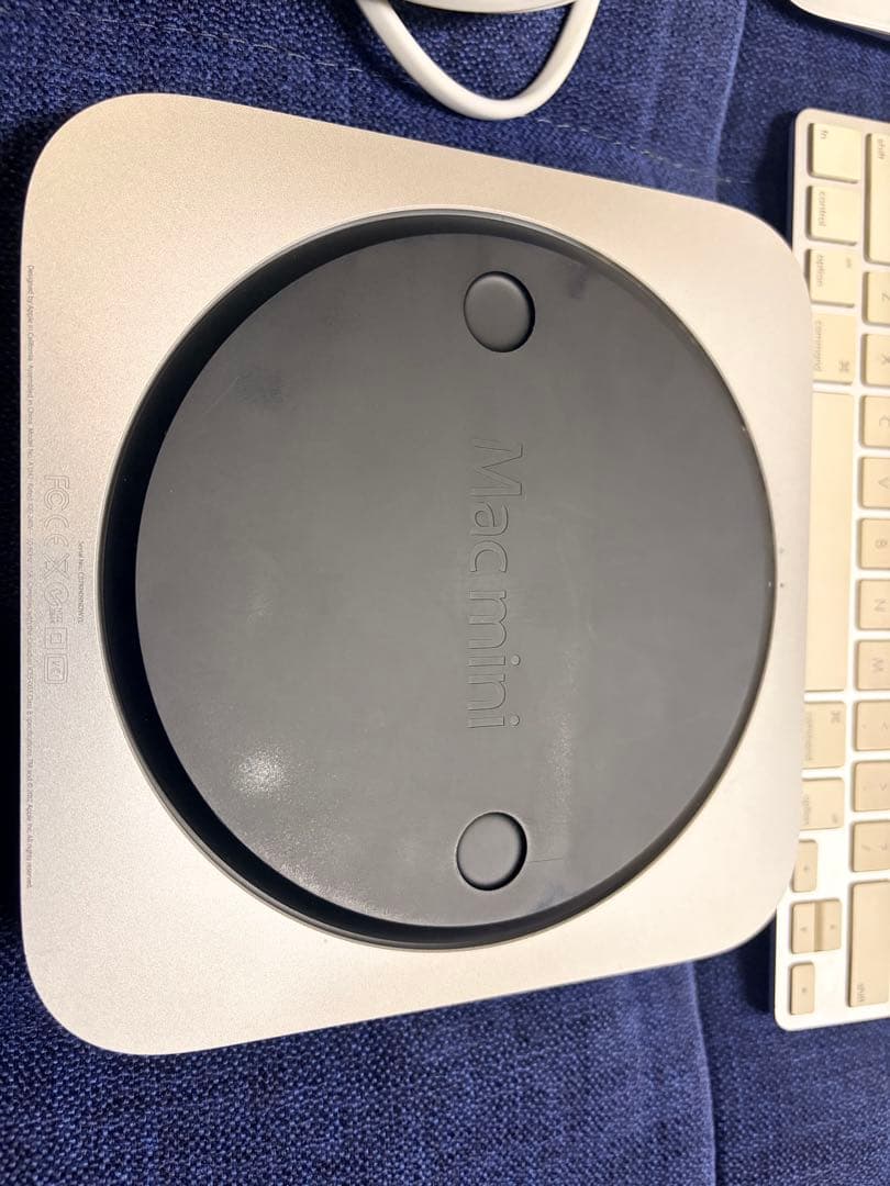 Apple Mac mini ワイヤレスキーボード・マウスセット