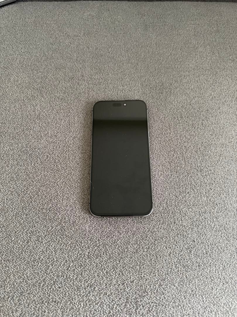 Apple iPhone 14 Pro Max ディープパープル　128GB