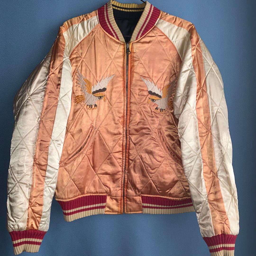 東洋エンタープライズ 「シュガーケーン」 スカジャン サイズ40