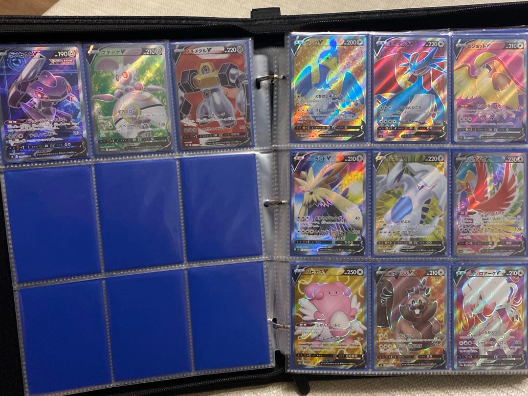 ポケモンカードＶ　SR.RRR.HR.SSR.RR まとめ売り　431枚