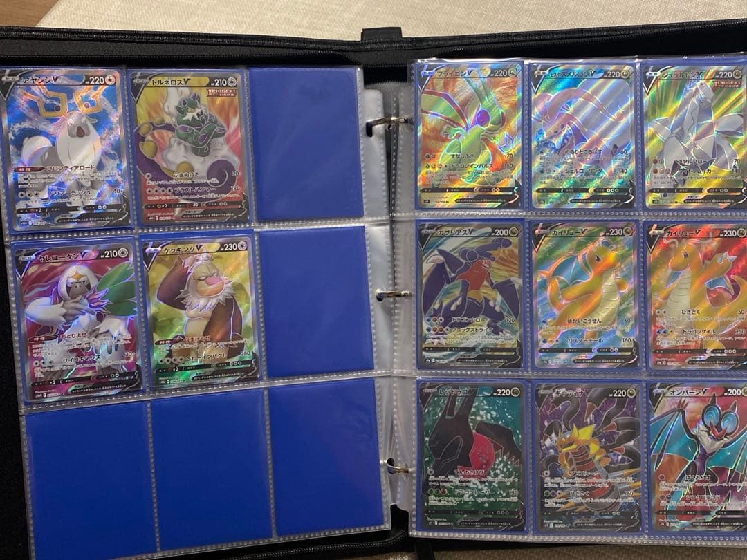 ポケモンカードＶ　SR.RRR.HR.SSR.RR まとめ売り　431枚