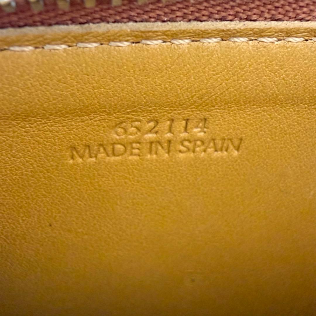 LOEWE ロエベ アナグラム フラグメントケース カードホルダー