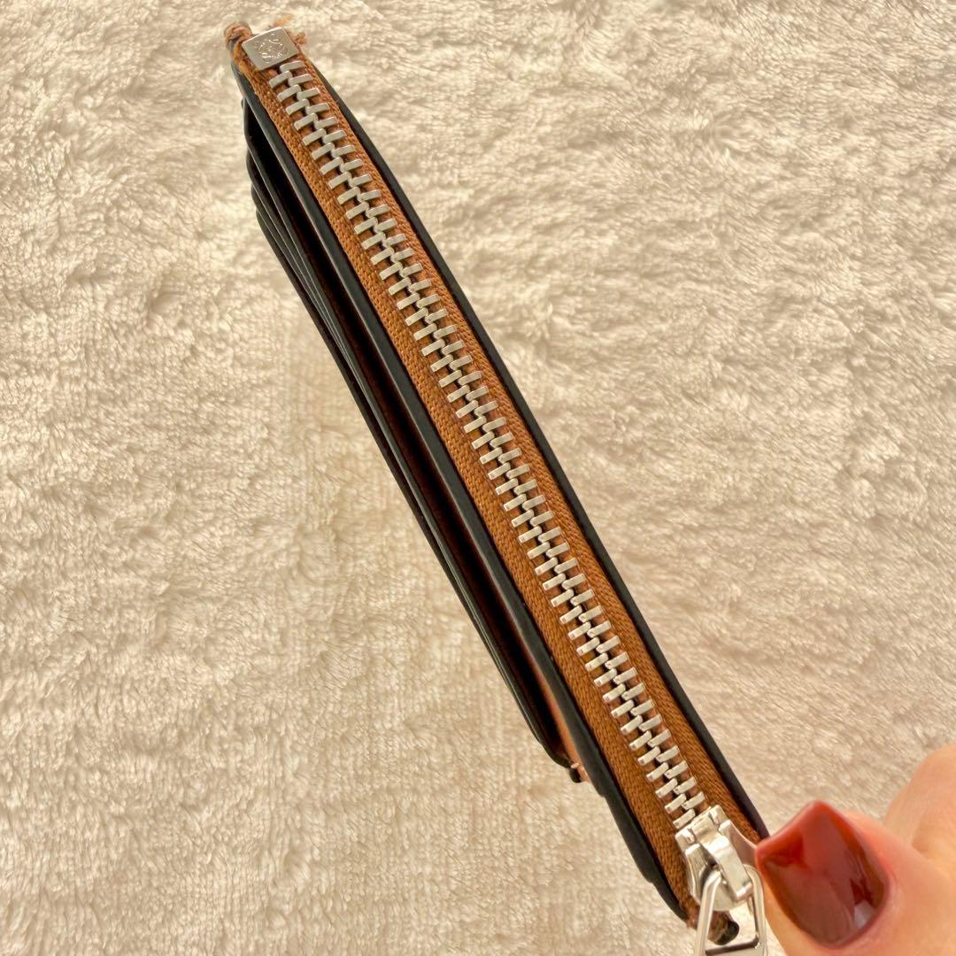 LOEWE ロエベ アナグラム フラグメントケース カードホルダー