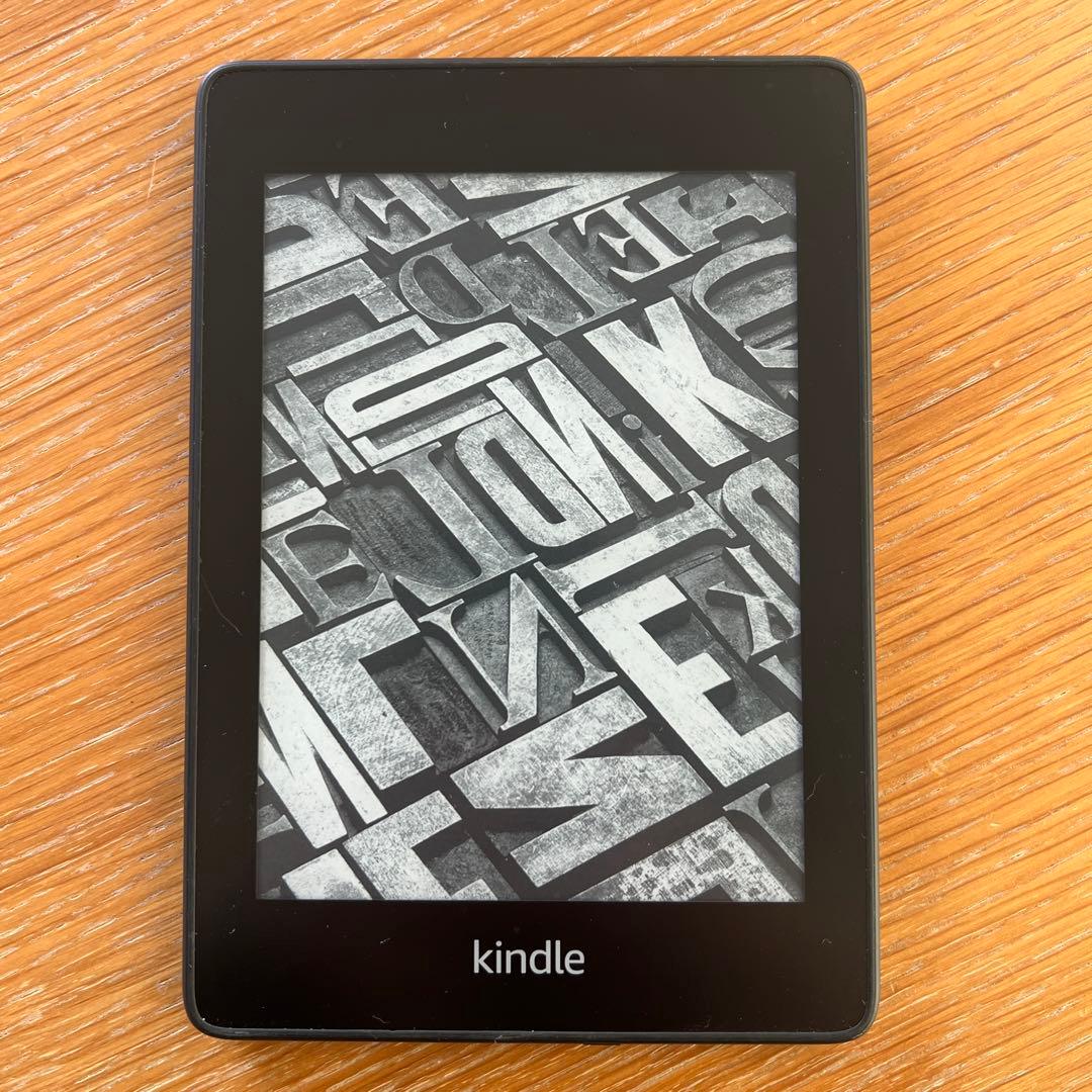 Kindle Paperwhite （第10世代）Wi-Fi 32GB 広告なし