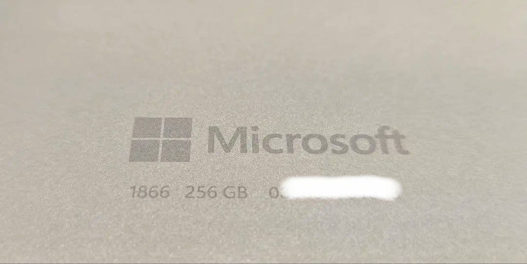 期間限定価格 Surface Pro 7 256GB/8GB タイプカバー付き