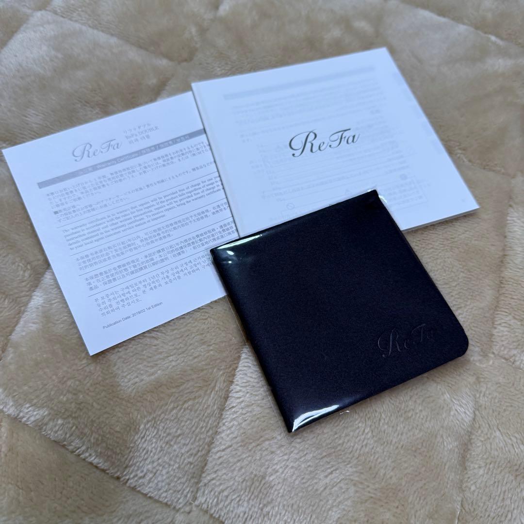 ReFa DOUBLE リファダブル ホワイト