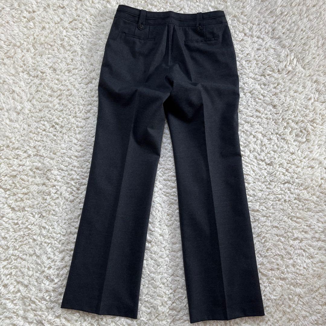 未使用 NEW YORKER スーツ 3点セット 1B グレー サイズ11