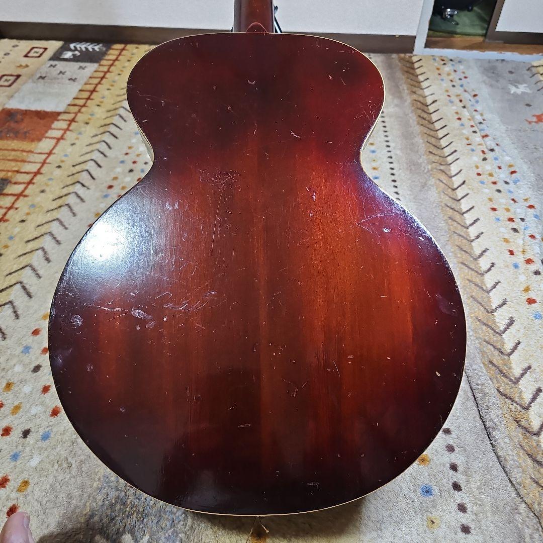 安間NEWANCE.GUITAR.No.300 1963年製ピックギター