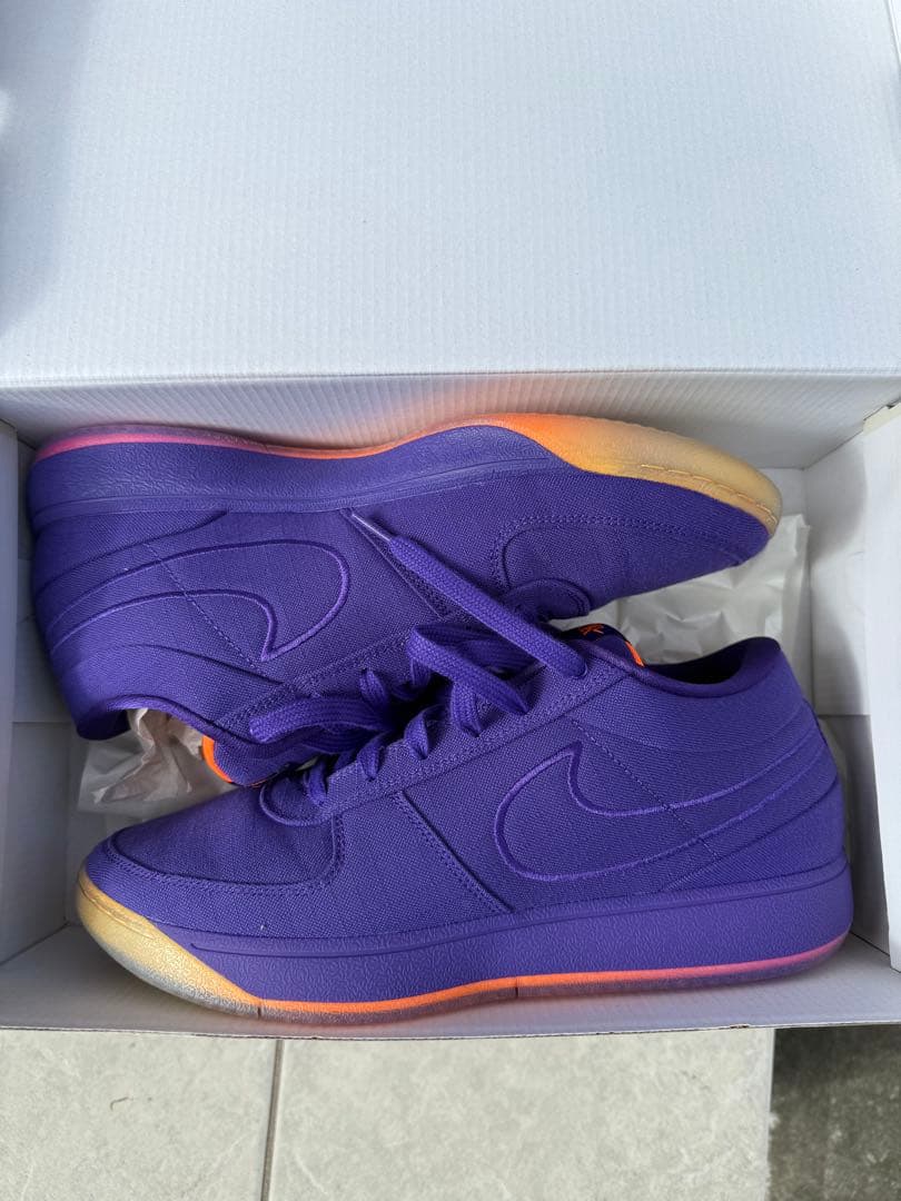 シューズ(男性用) Nike BOOK1 28.0cm