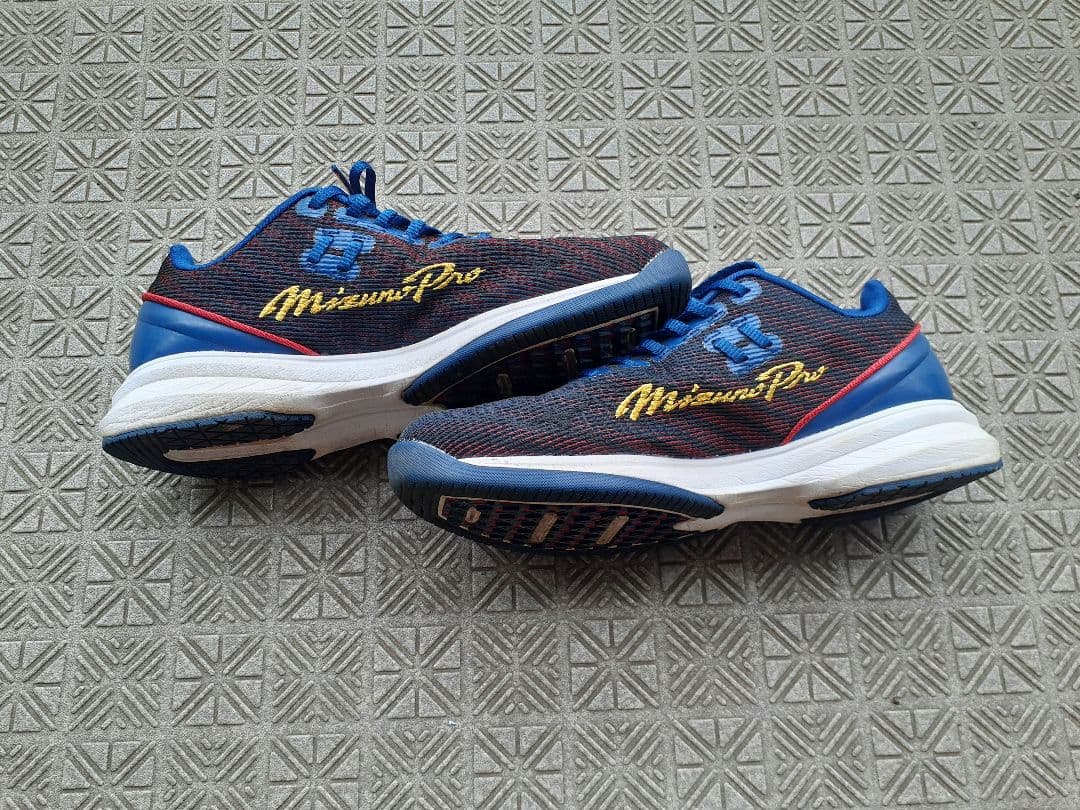 ミズノプロ　ウェーブライトレボランプロ　25.5㎝