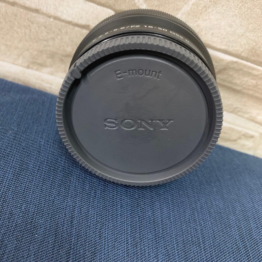 SONY ZV-E10 II 純正 16-50 F3.5-5.6 OSS II