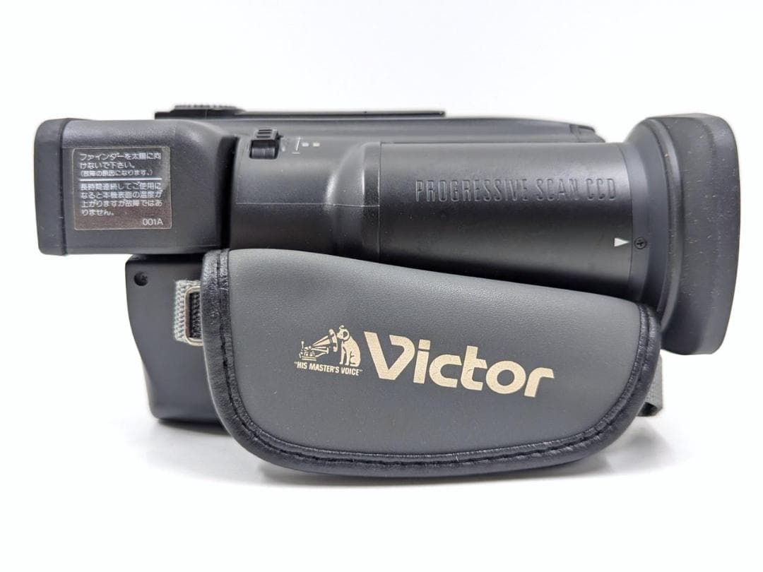 miniDVのダビングに！ Victor ビデオカメラ GR-DLS1