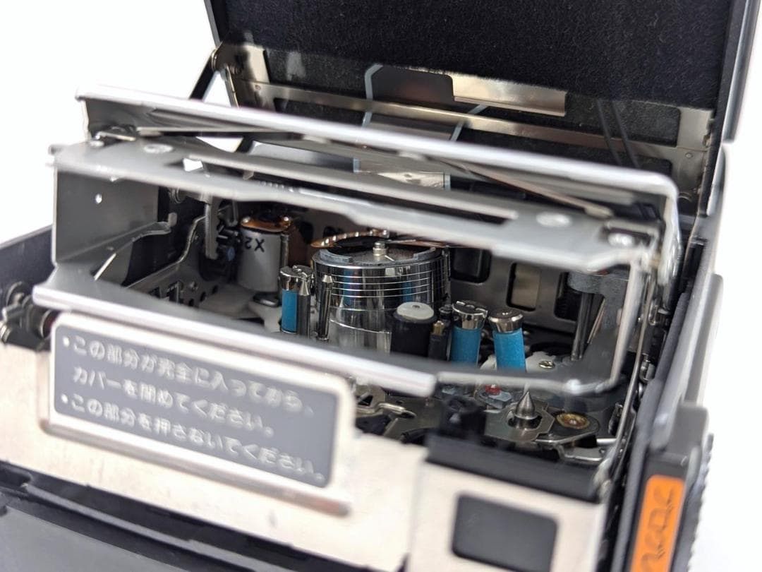 miniDVのダビングに！ Victor ビデオカメラ GR-DLS1