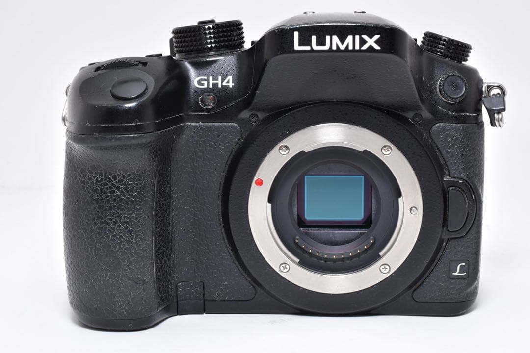 LUMIX DMC-GH4 ミラーレス一眼カメラ