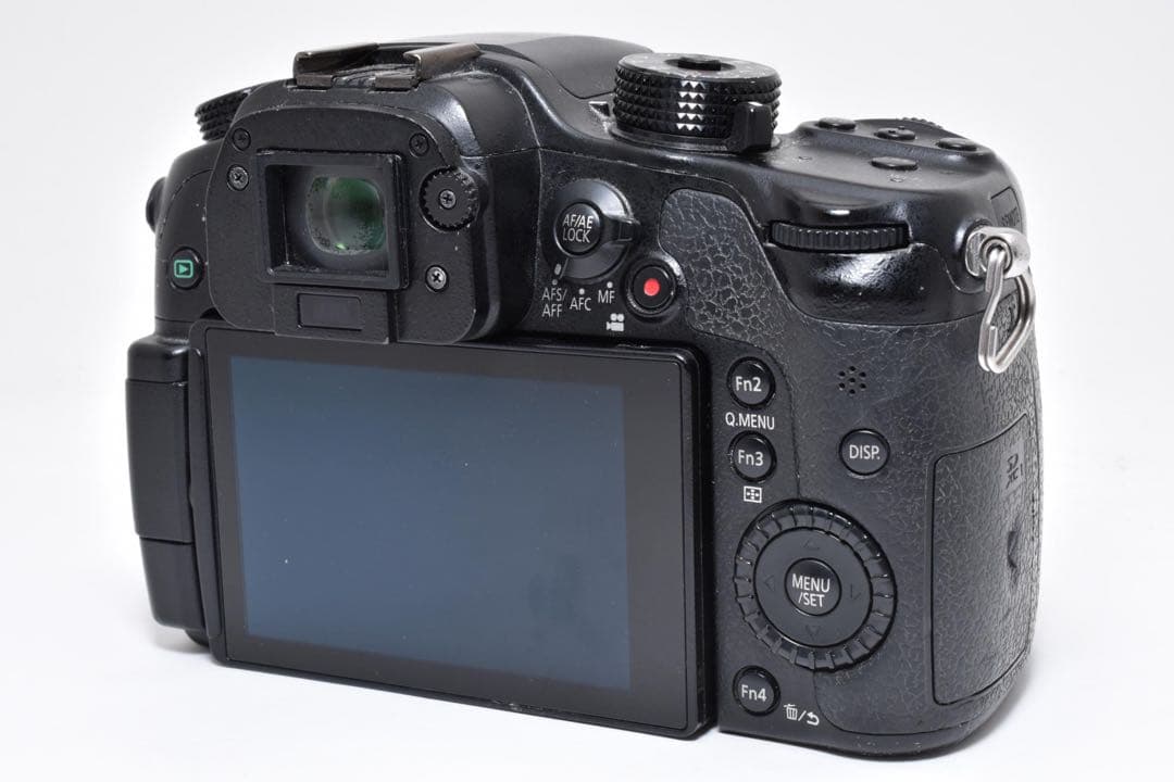 LUMIX DMC-GH4 ミラーレス一眼カメラ