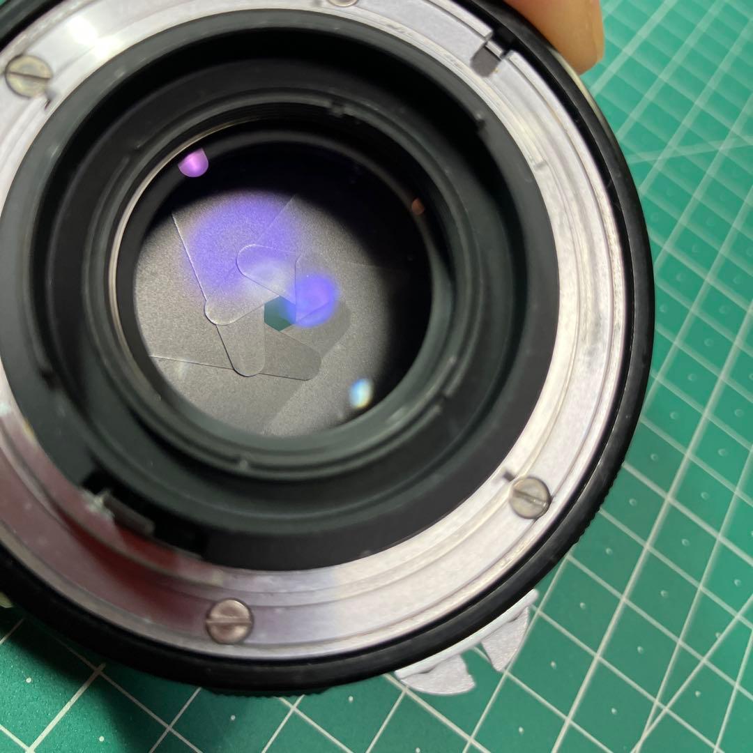 Nikon F2+MB-2+MB-1+ 50mm f/2+プロスト