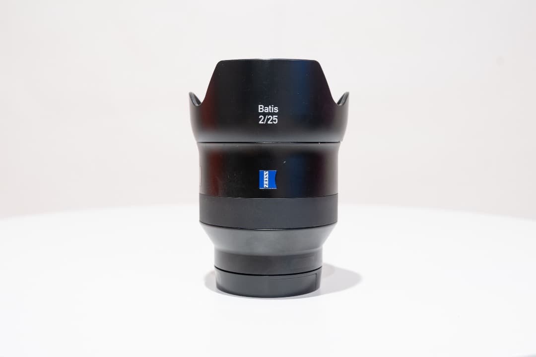 ZEISS Distagon 2/25 単焦点レンズ