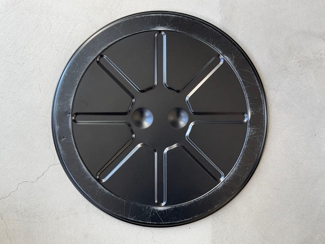 【美品】スノーピーク  peak レインボーストーブ ブラック 取説付き