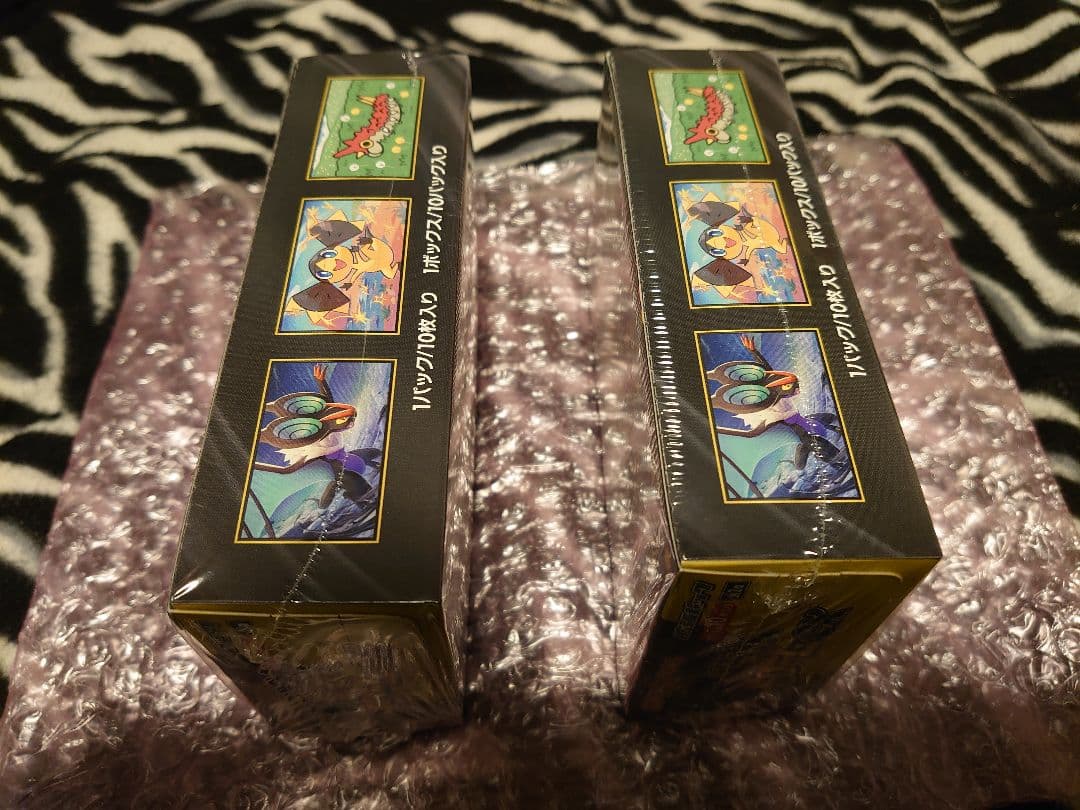 【クリスマス特価！】シュリ付き メガドリームex 2box