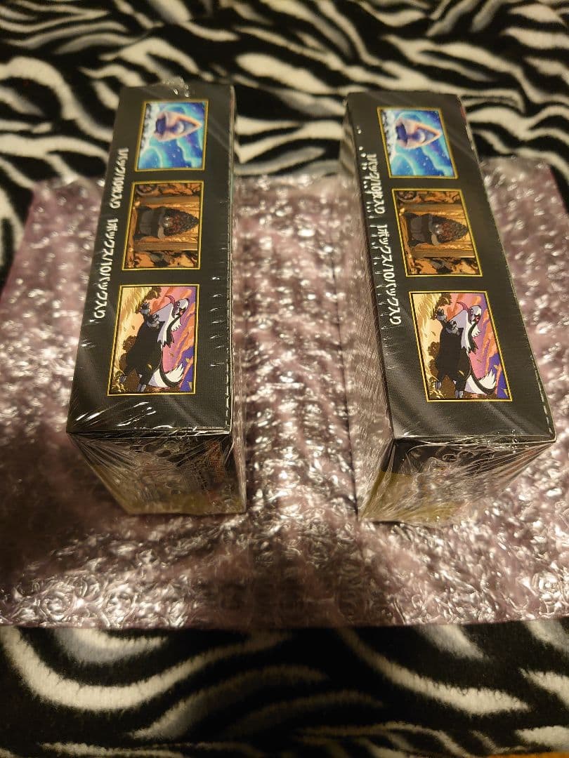 【クリスマス特価！】シュリ付き メガドリームex 2box