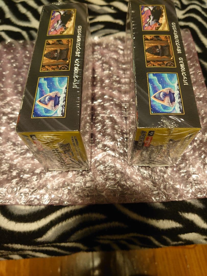 【クリスマス特価！】シュリ付き メガドリームex 2box