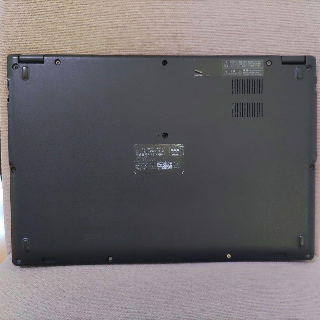 Ｋ⑧富士通　FMVU90B1B　UH90/B1