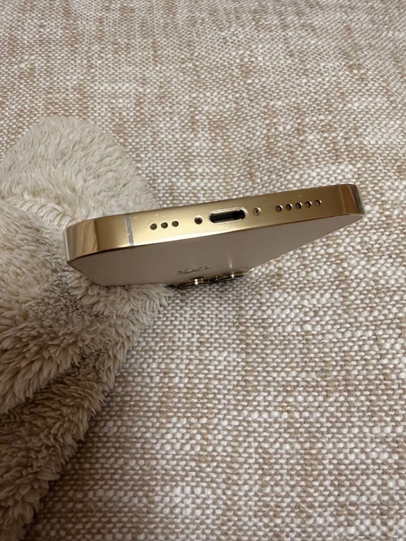 iPhone13Pro 256GB ゴールド SIMフリー