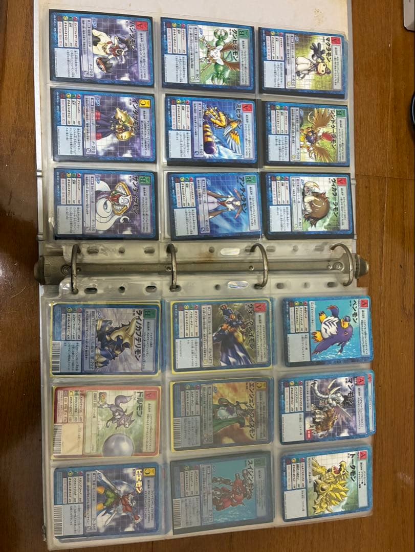【希少！】旧デジモンカード　まとめ売り