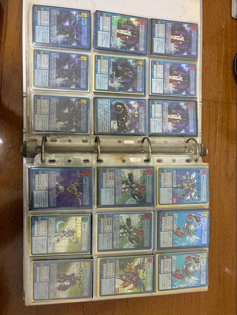 【希少！】旧デジモンカード　まとめ売り