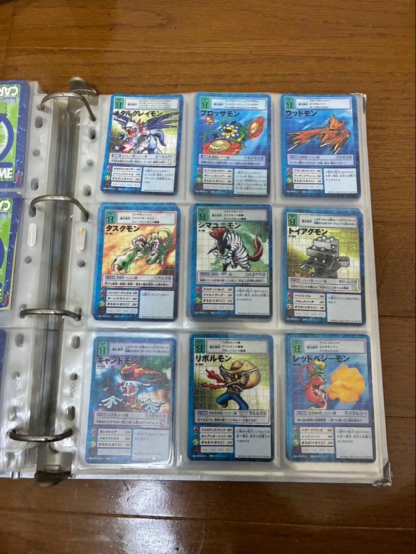 【希少！】旧デジモンカード　まとめ売り