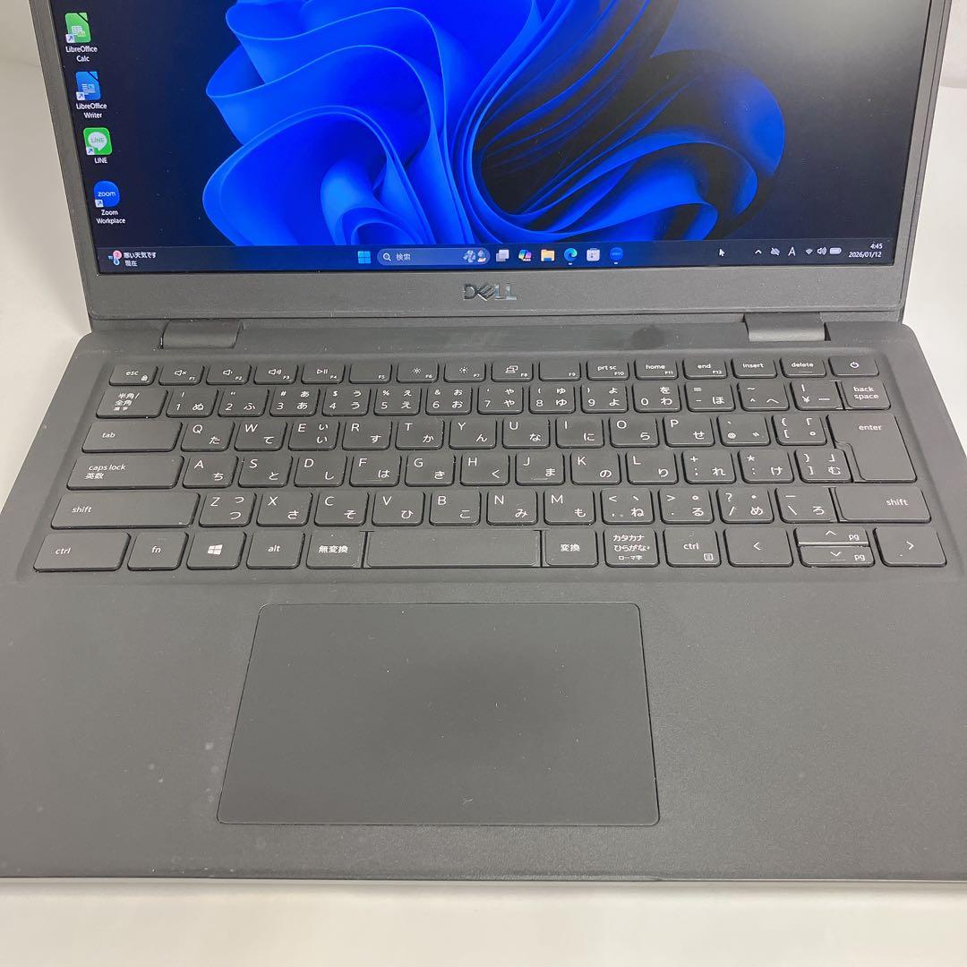 Windowsノート本体 DELL LATITUDE 3420 / Corei5-1135G7 256GB