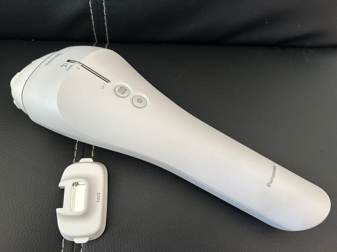 Panasonic 光脱毛器2025年Amazon限定モデルES-NWPKA-H