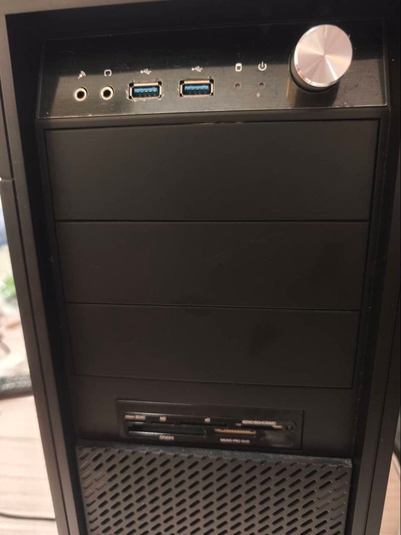 ゲーミングPC core i7 10700F M.2SSD 512GB