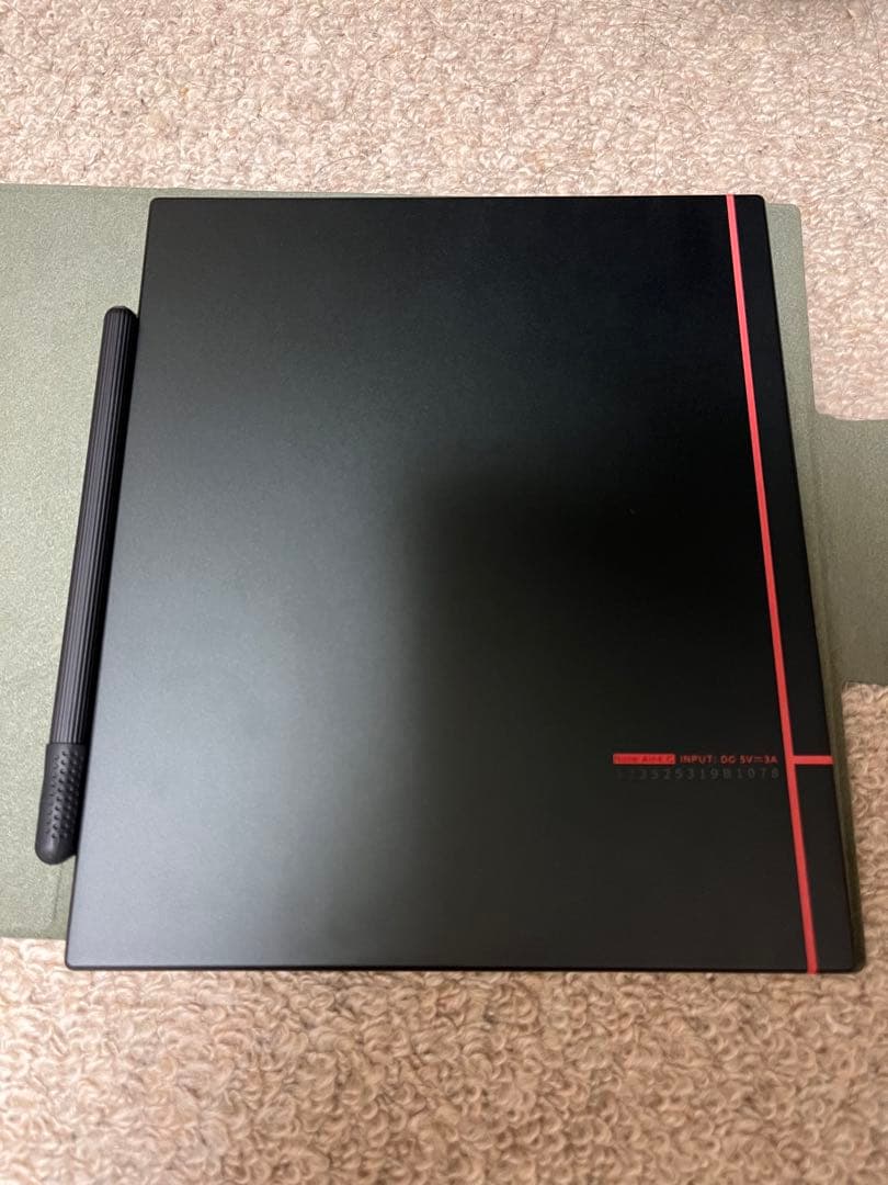 【おまけ付き】Onyx Boox Note Air 4C カラー電子書籍リーダー