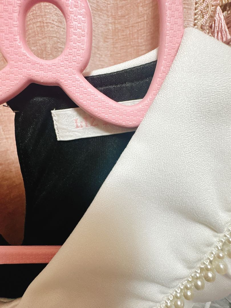 LIZ LISA Many Hearts Afternoontea柄セットアップ