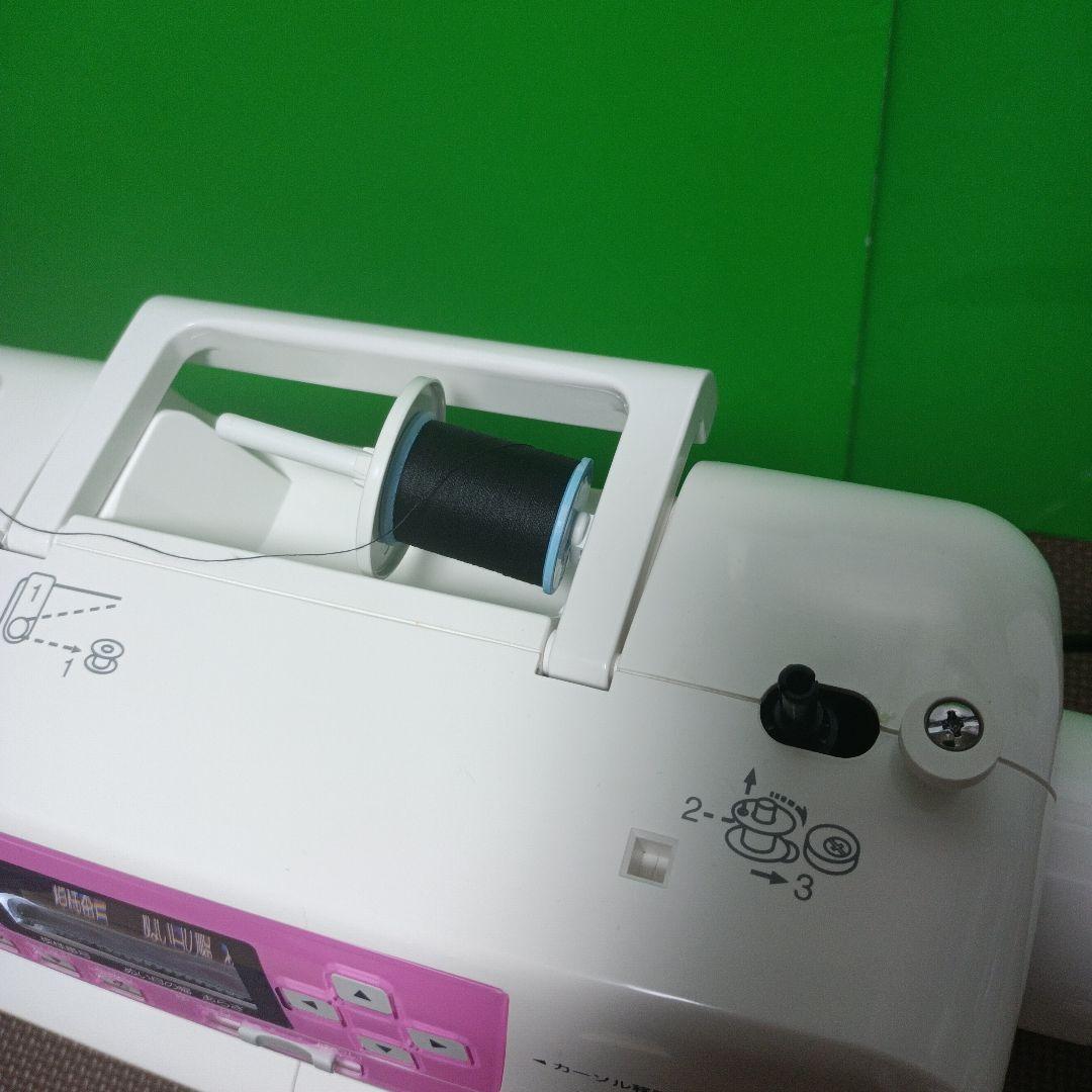 JANOME JN800 型コンピューターミシン