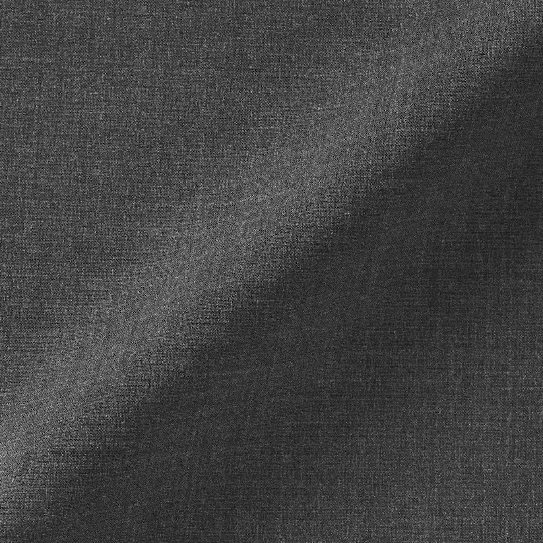 ありがとうございました。　ムジラボ　ウール混レギュラーカラーシャツ