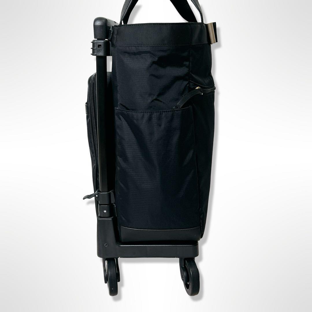 極美品 SWANY スワニー ルバンド L21 ブラック リボン 4輪