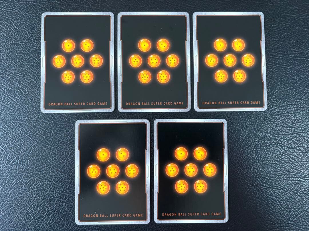 20枚　コミパラ① ドラゴンボール　キラカード