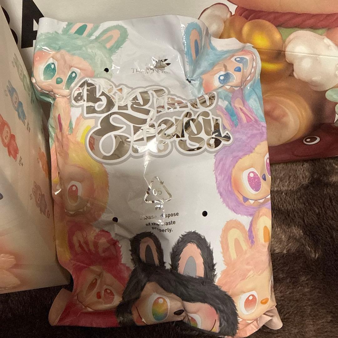 ラブブ　エナジーシークレット