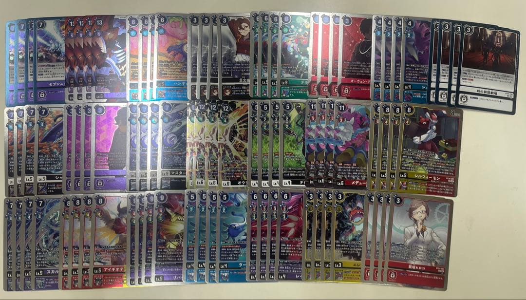 デジカ SR以下4コン BT24 TIME STRANGER