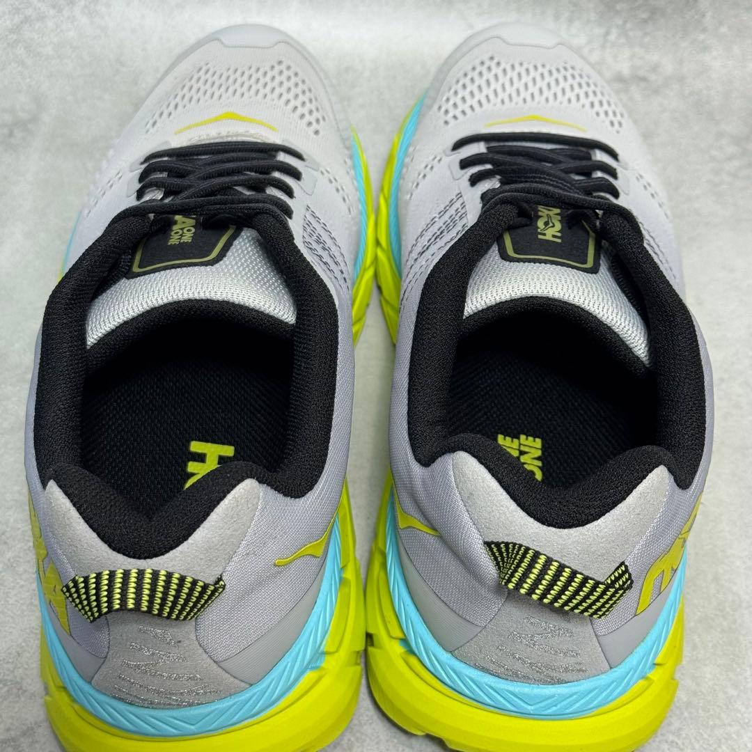 HOKA ONE ONE クリフトン 6 ランニング スニーカー 27cm