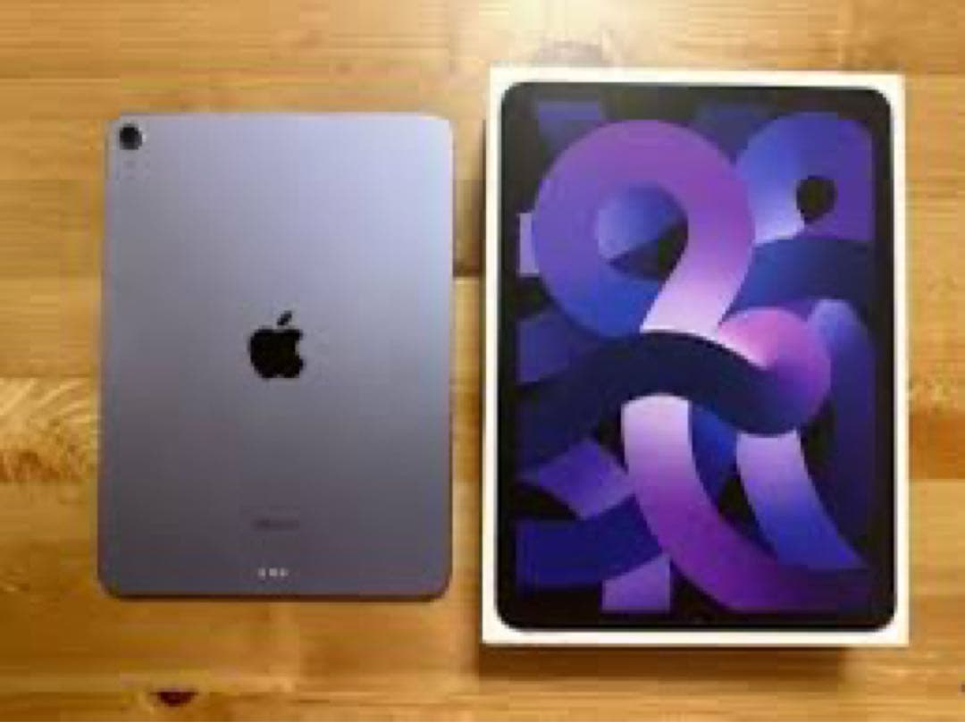 iPad Air5世代