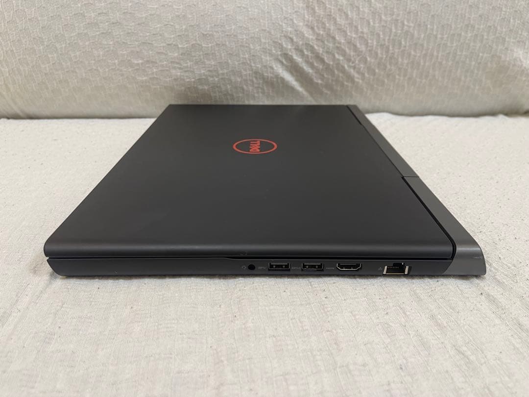 Dell ゲーミングPC メモリ24GB 1TB GTX1050Ti