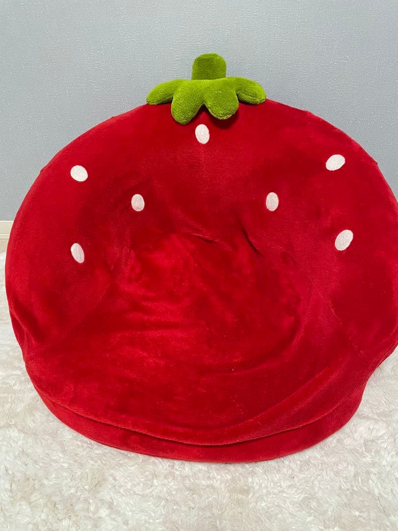 いちご ソファ 椅子　野いちご マザーガーデン キッズ