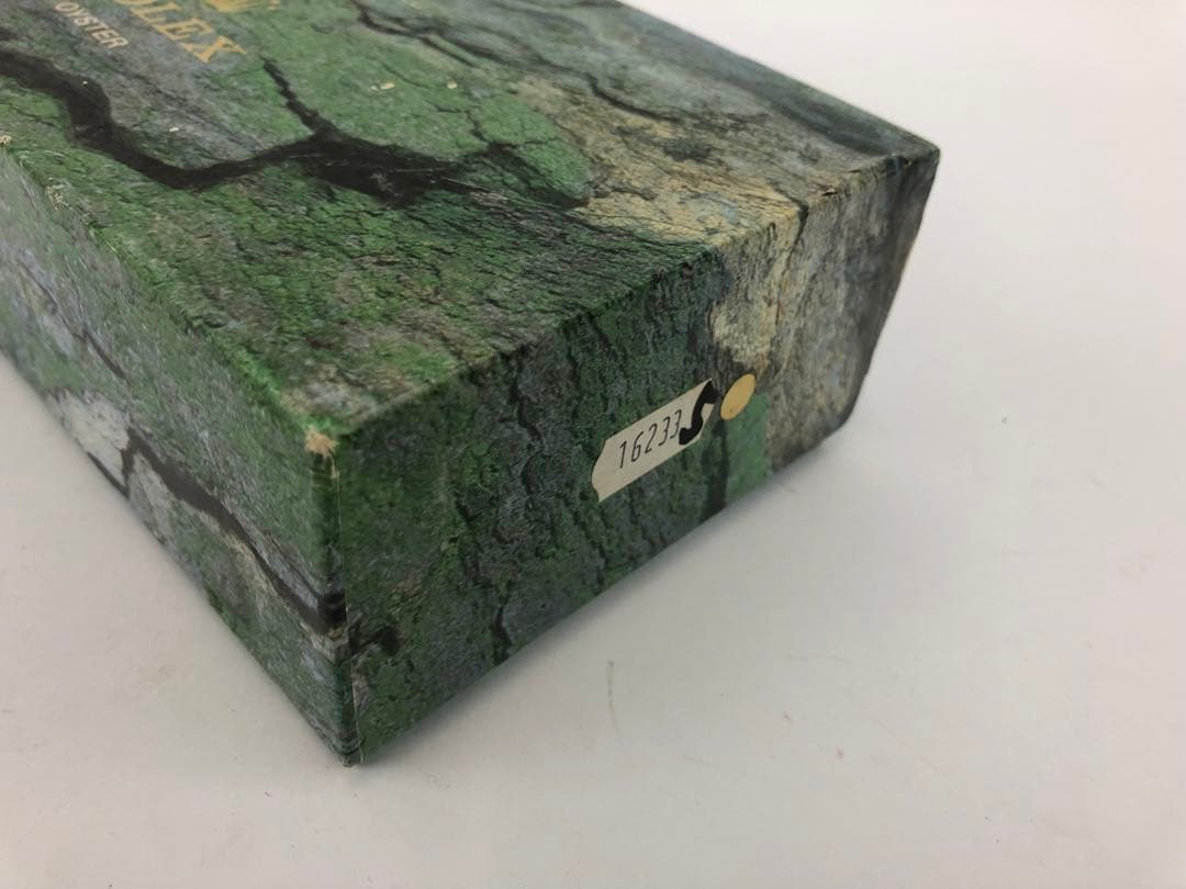 C*須様 ロレックス　空き箱　外箱　内箱　小冊子　手帳カバー　カードケース　カレ