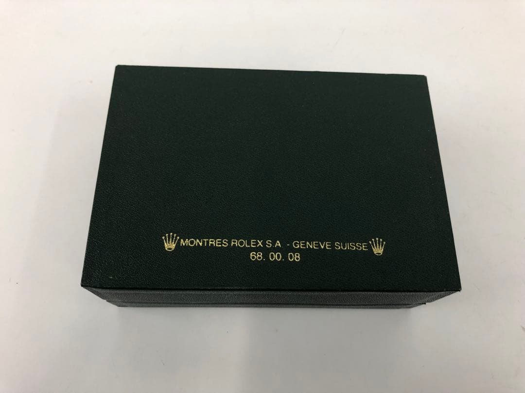 C*須様 ロレックス　空き箱　外箱　内箱　小冊子　手帳カバー　カードケース　カレ