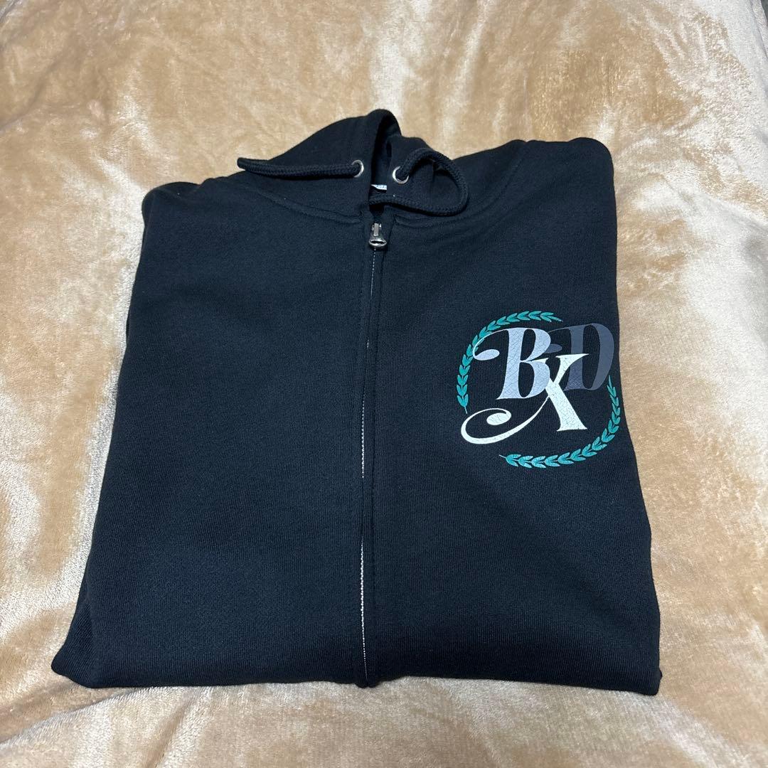 REA　FANTASTICS buddix パーカー